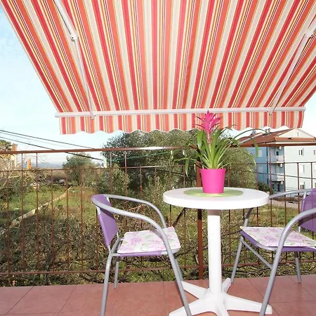 Rooms&apartment Sanja 2* Rovinj
